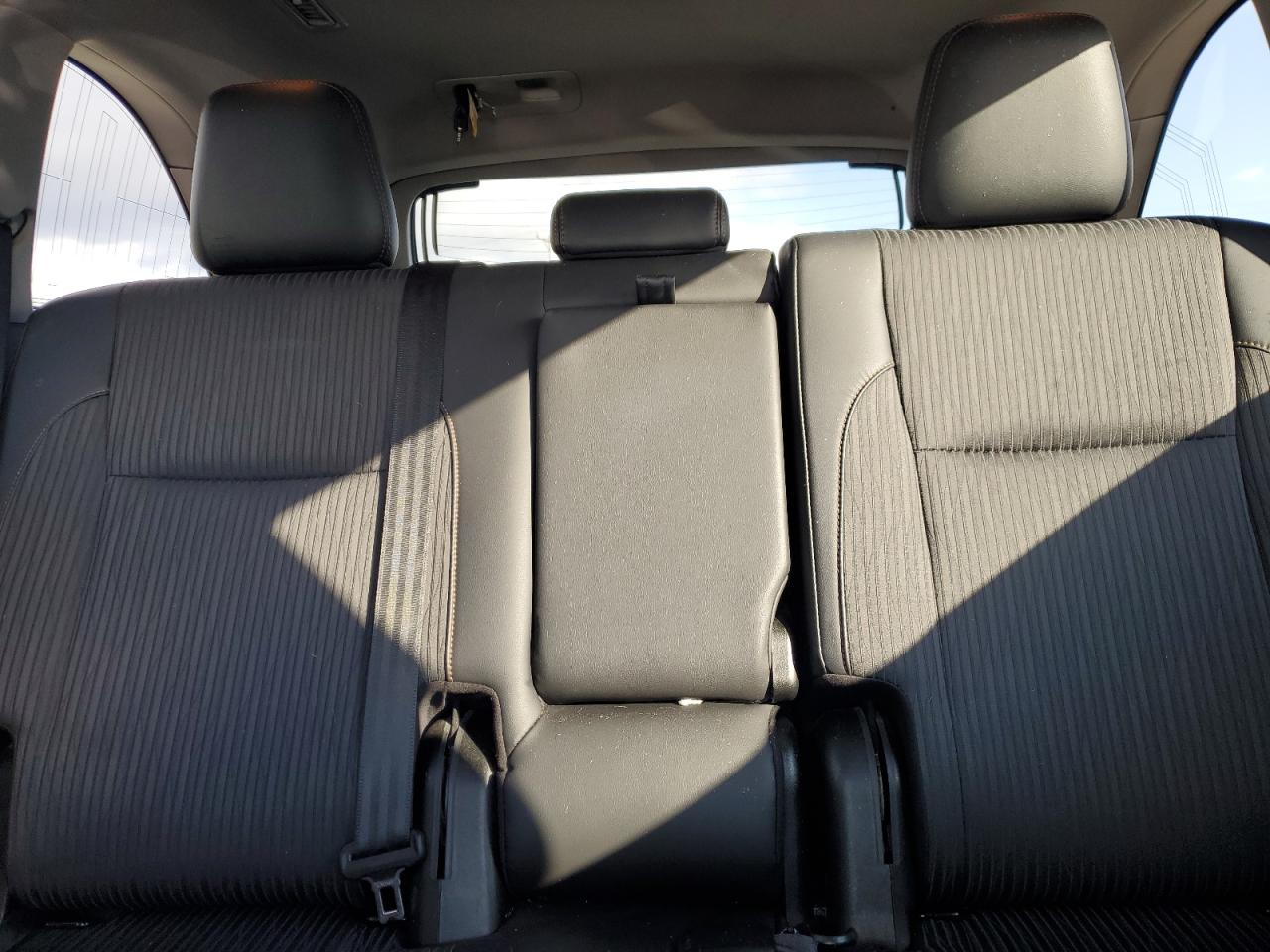 TOYOTA HIGHLANDER LE