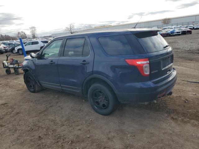 2015 FORD EXPLORER P #3305395305