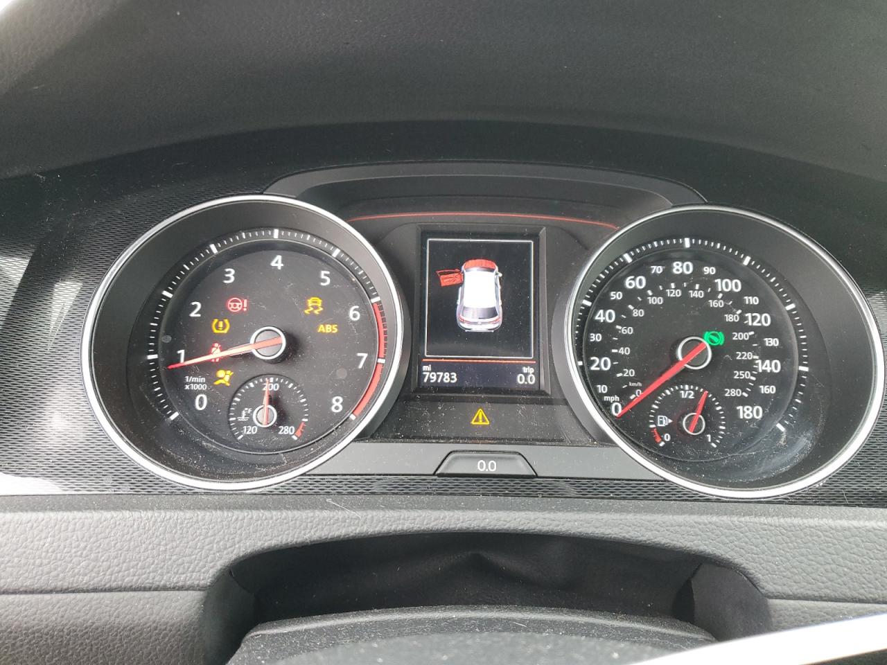 VOLKSWAGEN GOLF GTI S