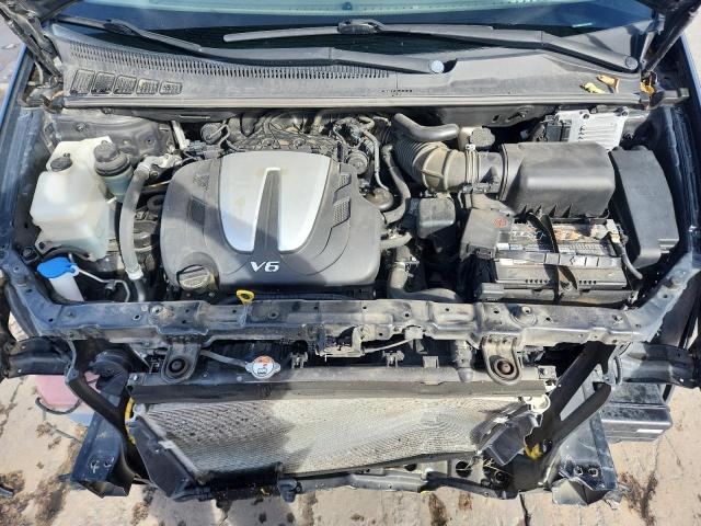 2014 KIA SEDONA LX #3288041136