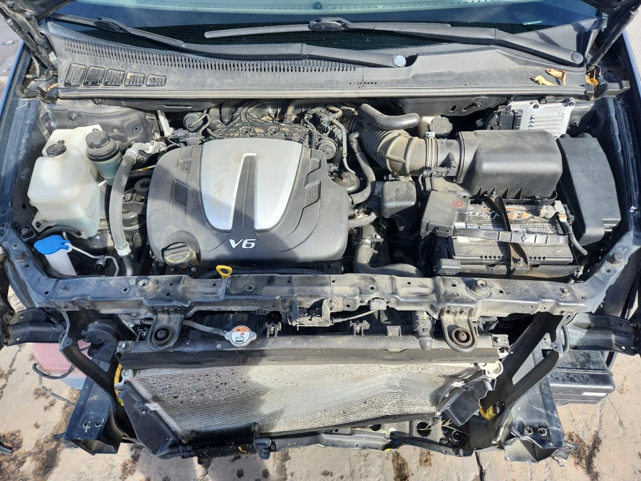 Lot #3288041136 2014 KIA SEDONA LX