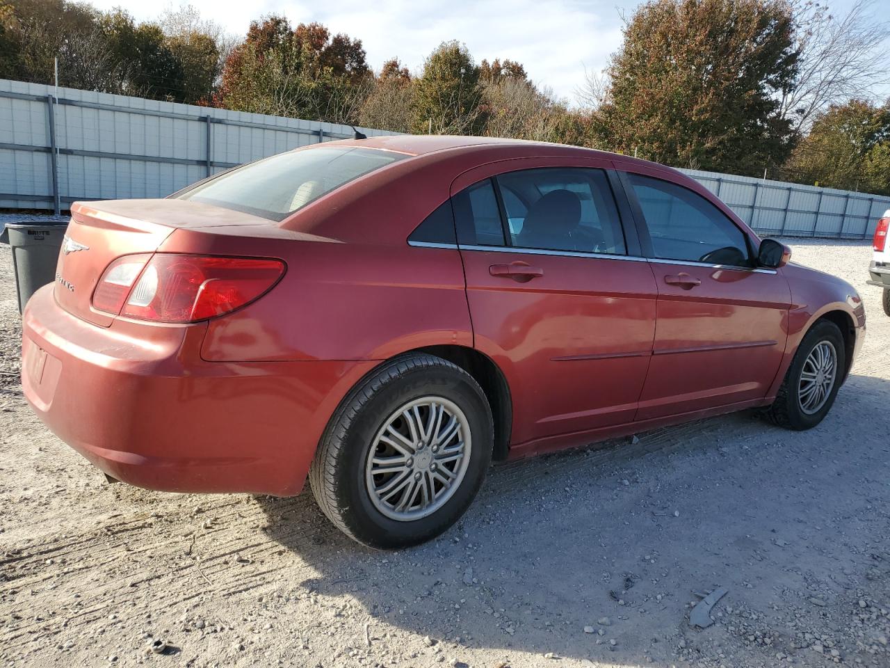 Lot #3284826529 2007 CHRYSLER SEBRING