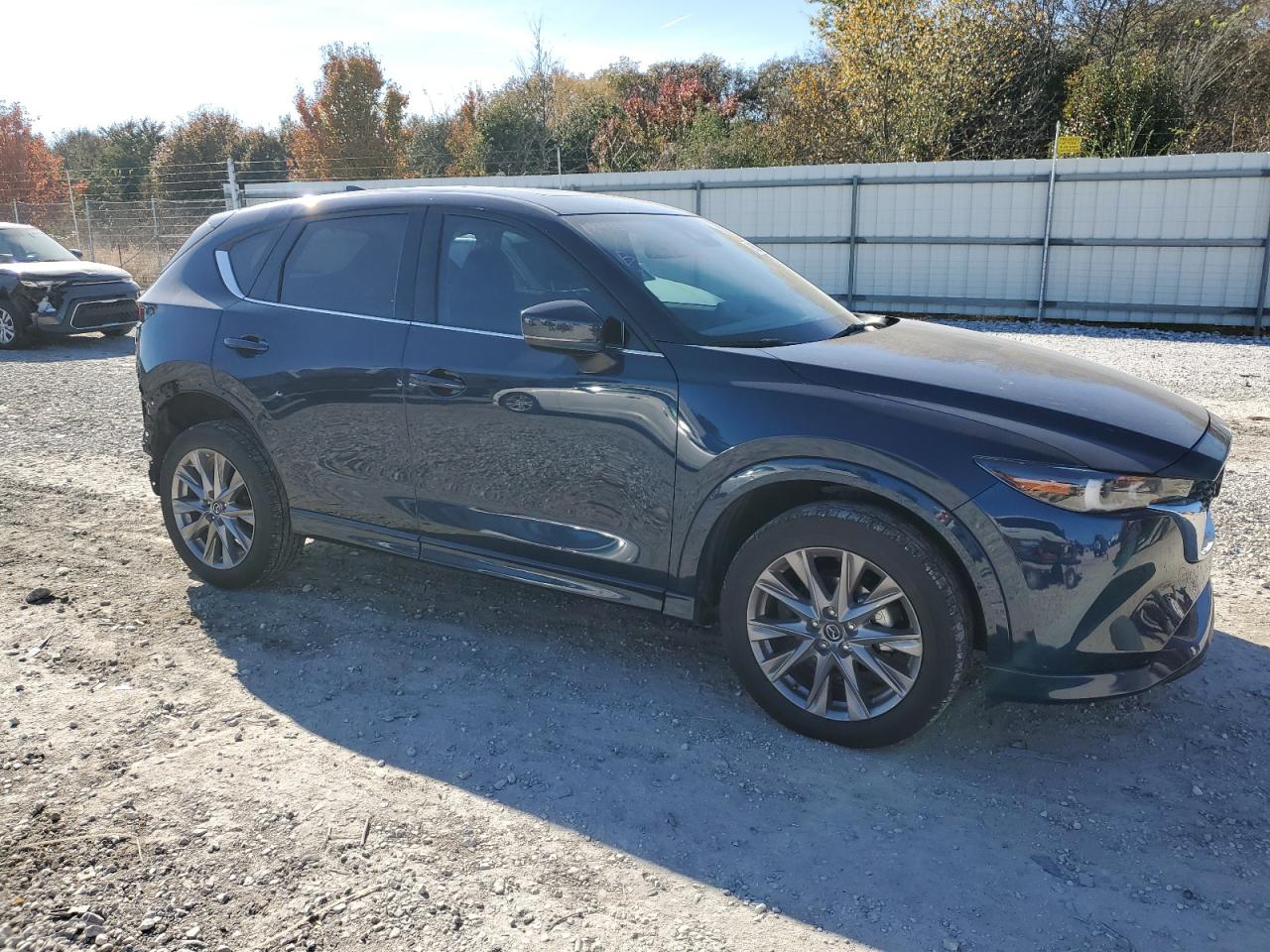 MAZDA CX-5 PREMIUM PLUS