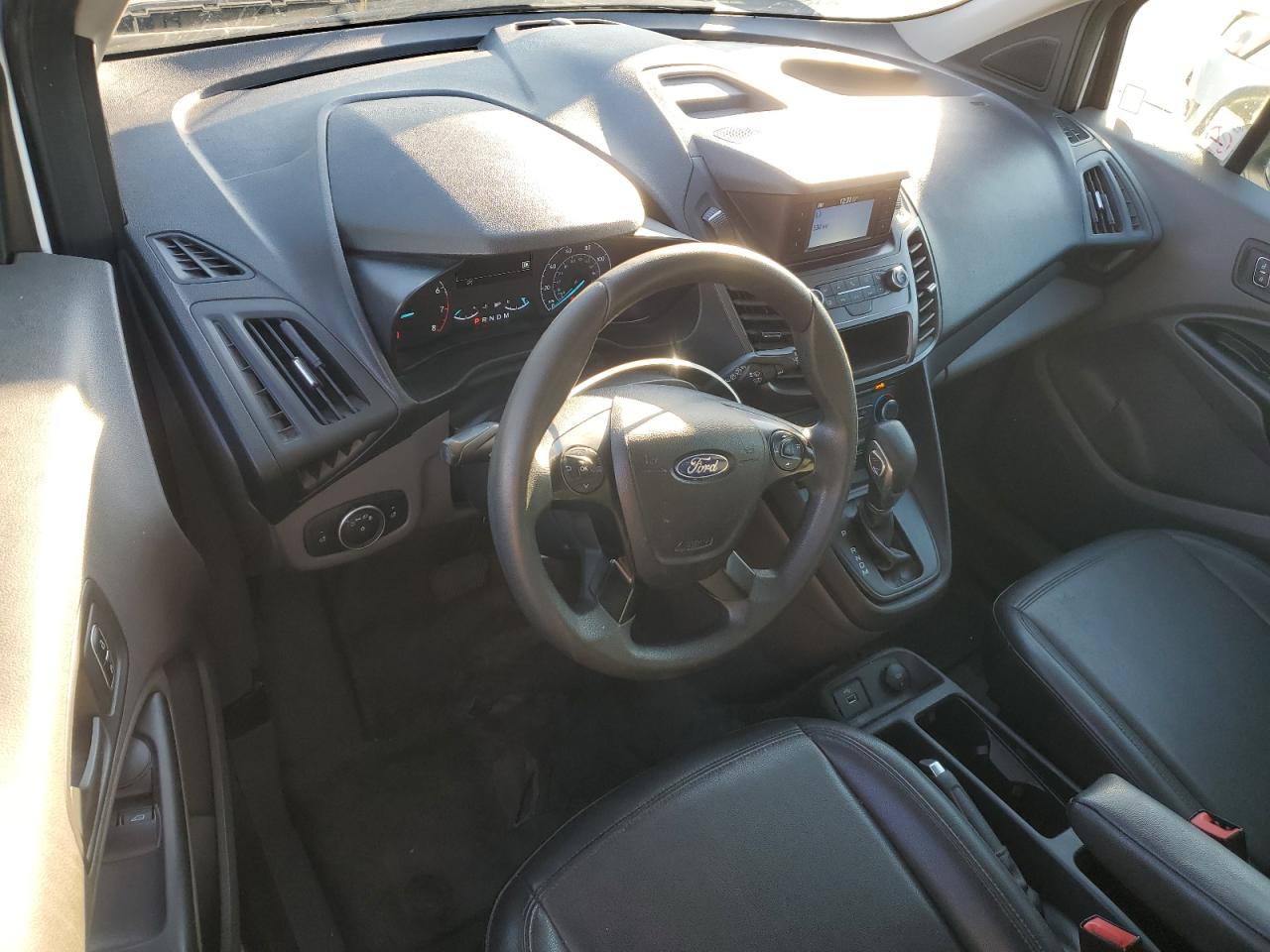 FORD TRANSIT CONNECT XL