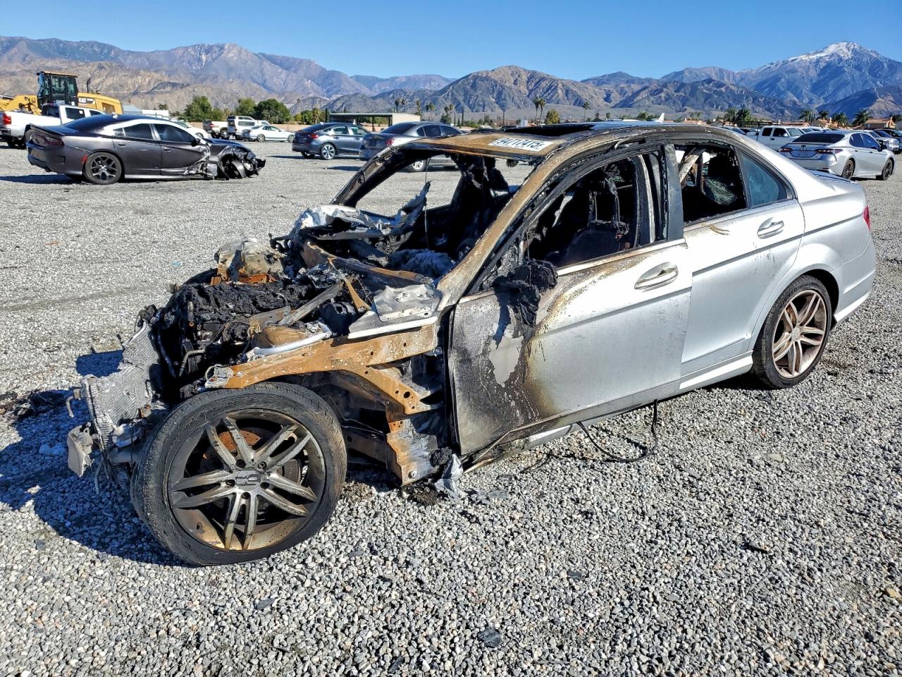 MERCEDES-BENZ C-CLASS 250