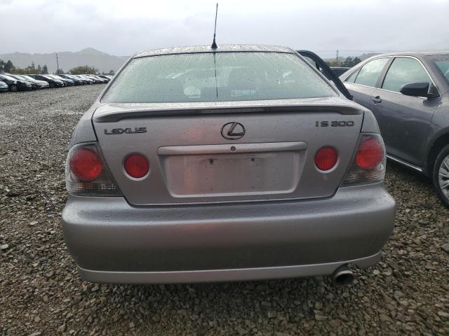 2004 LEXUS IS 300 #3310627852