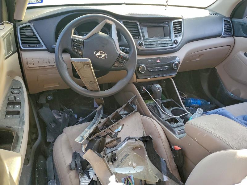 2017 HYUNDAI TUCSON SE #3303822428