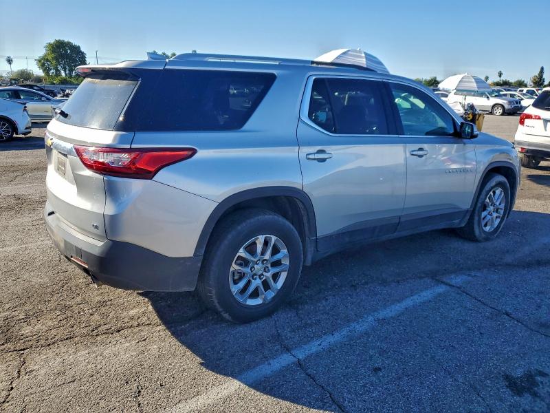 2018 CHEVROLET TRAVERSE L #3301615663