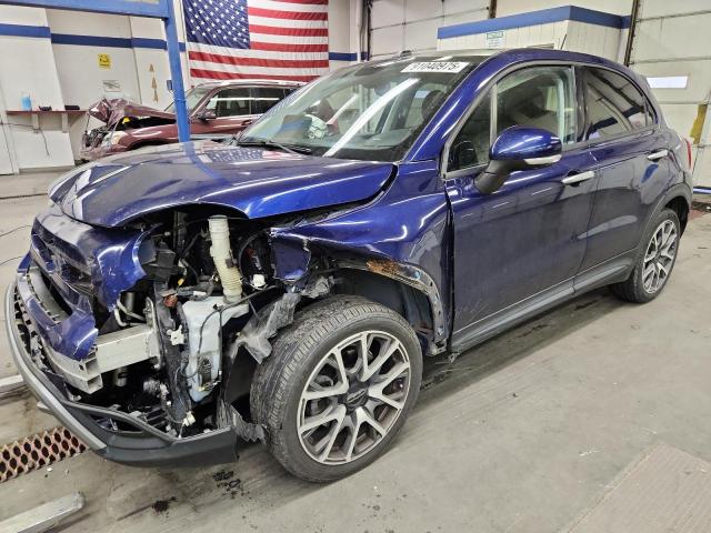 Global Auto Auctions: 2016 FIAT 500X TREKK