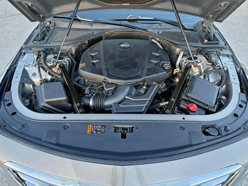 2017 CADILLAC CT6 LUXURY #3296961874