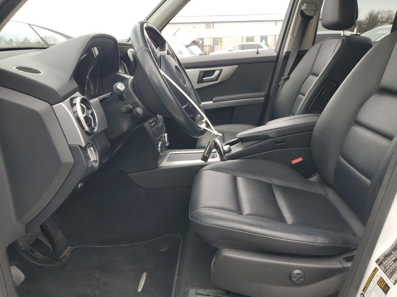 MERCEDES-BENZ GLK-CLASS 350 4MATIC