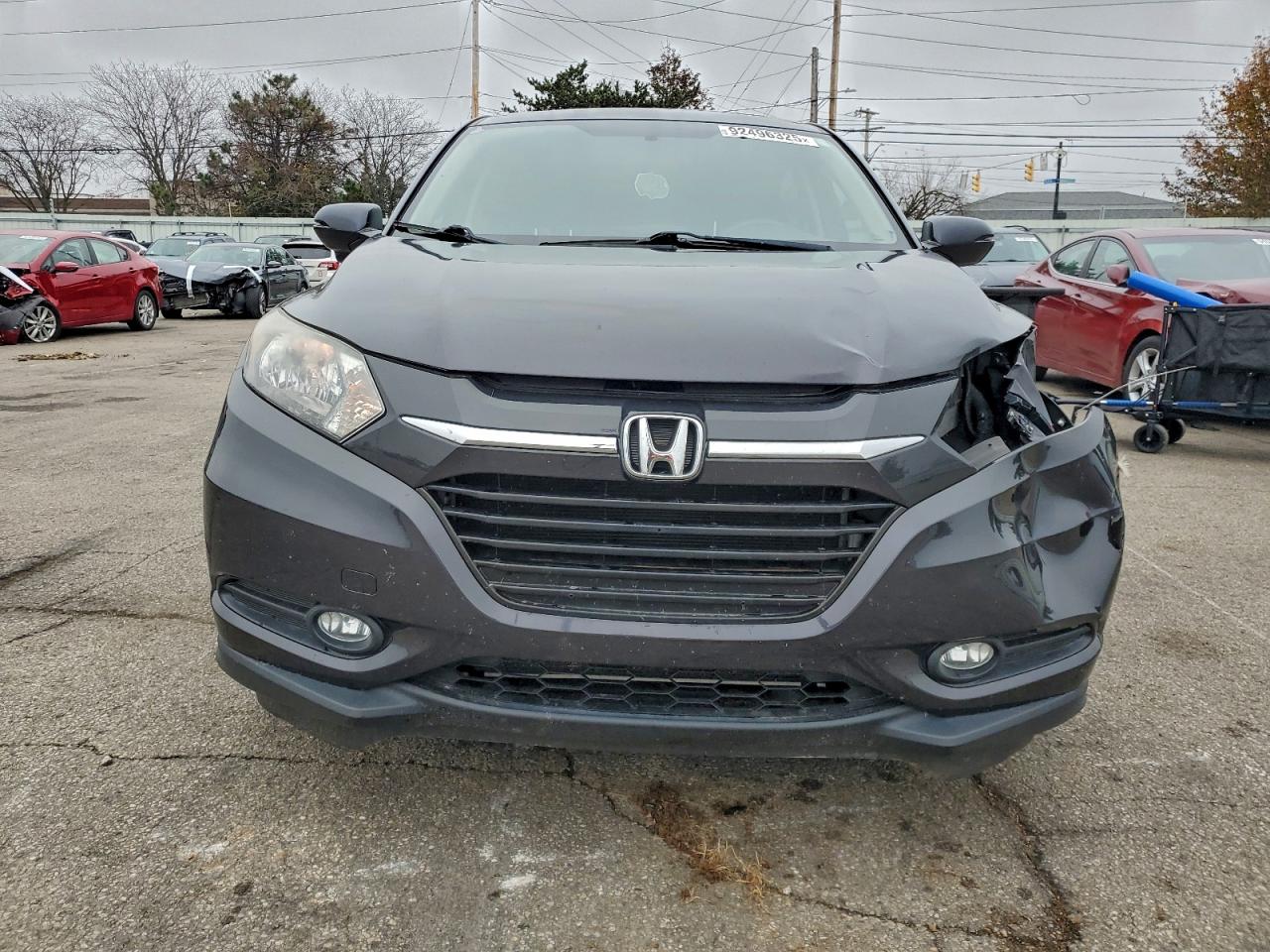 HONDA HR-V EX