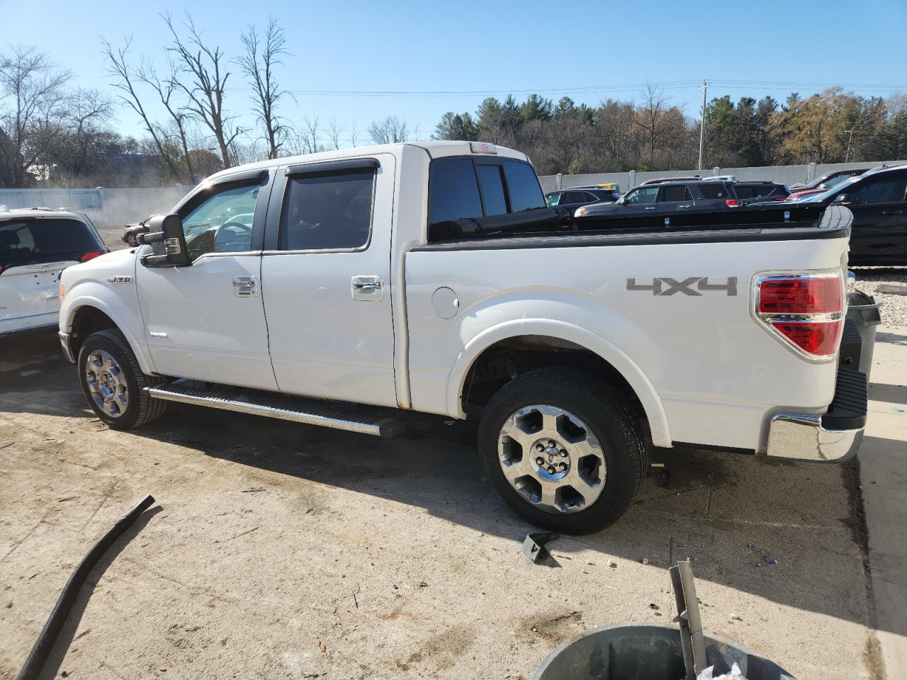 FORD F-150 SUPERCREW