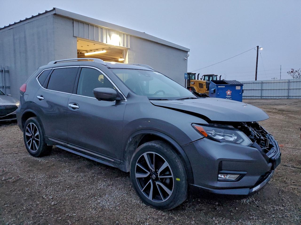 NISSAN ROGUE SV