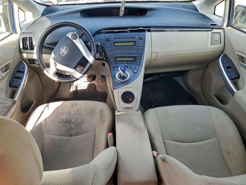2010 TOYOTA PRIUS #3297975786