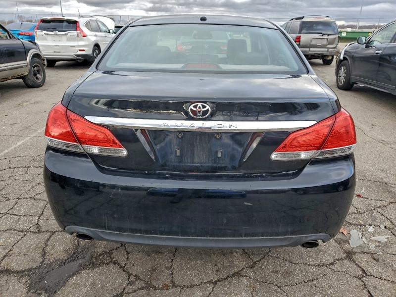 2011 TOYOTA AVALON BAS #3309601558