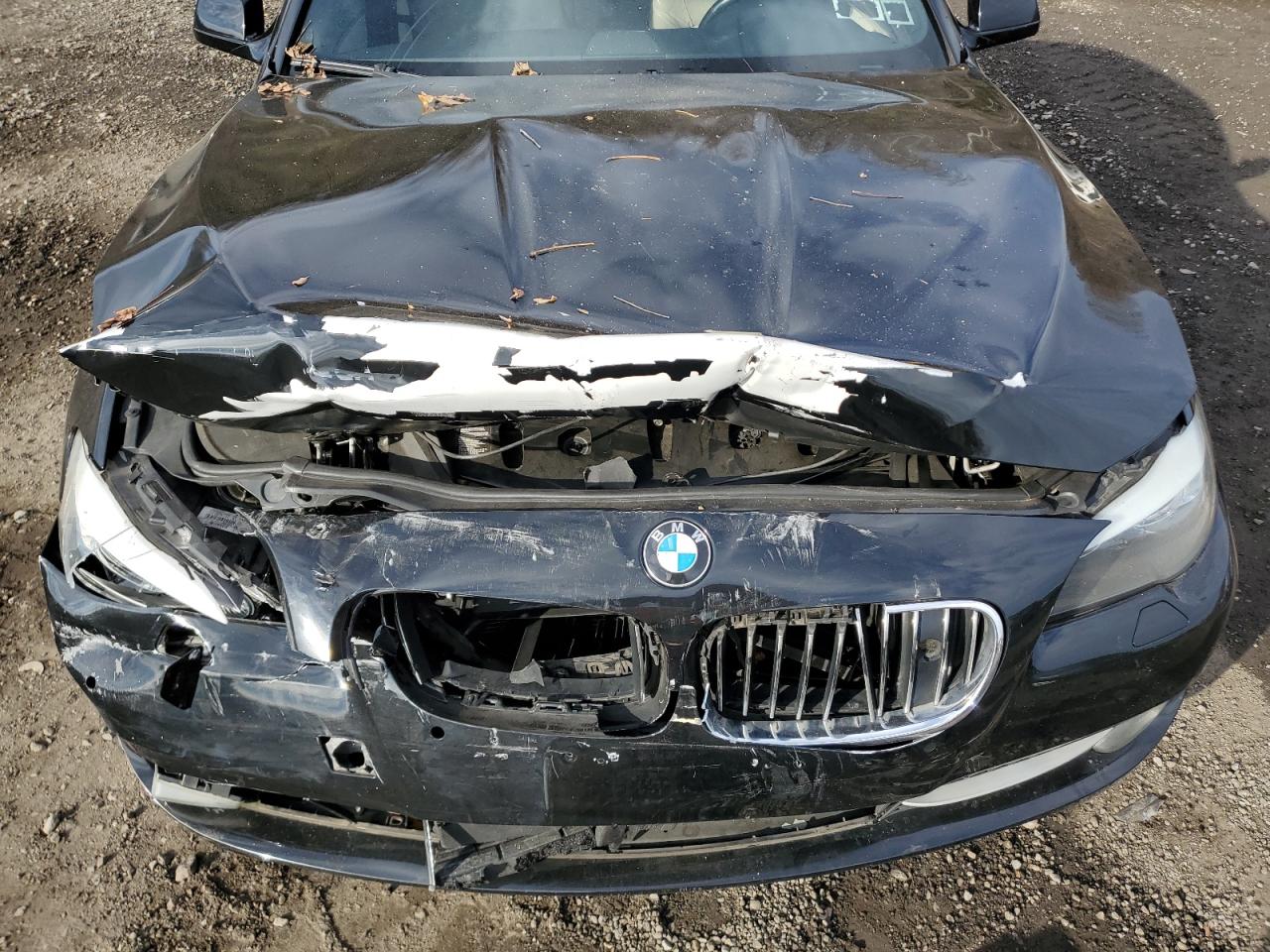 Lot #3308215191 2012 BMW 535 XI