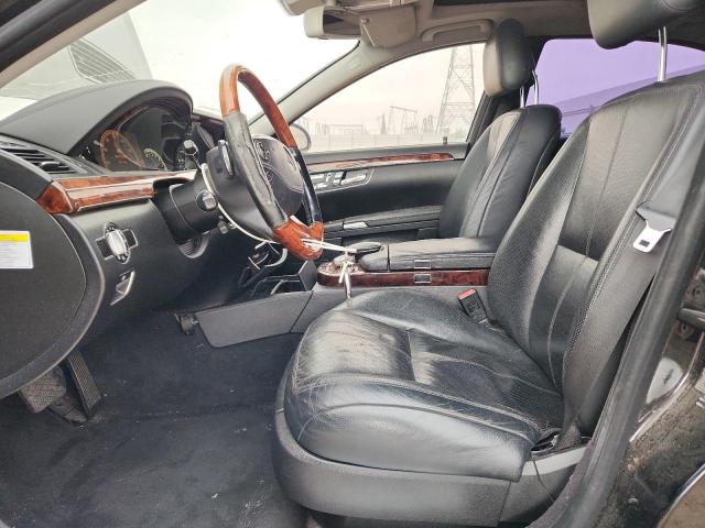 2009 MERCEDES-BENZ S 550 #3287558996