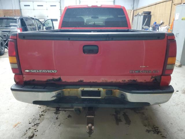 2002 CHEVROLET SILVERADO #3293379424