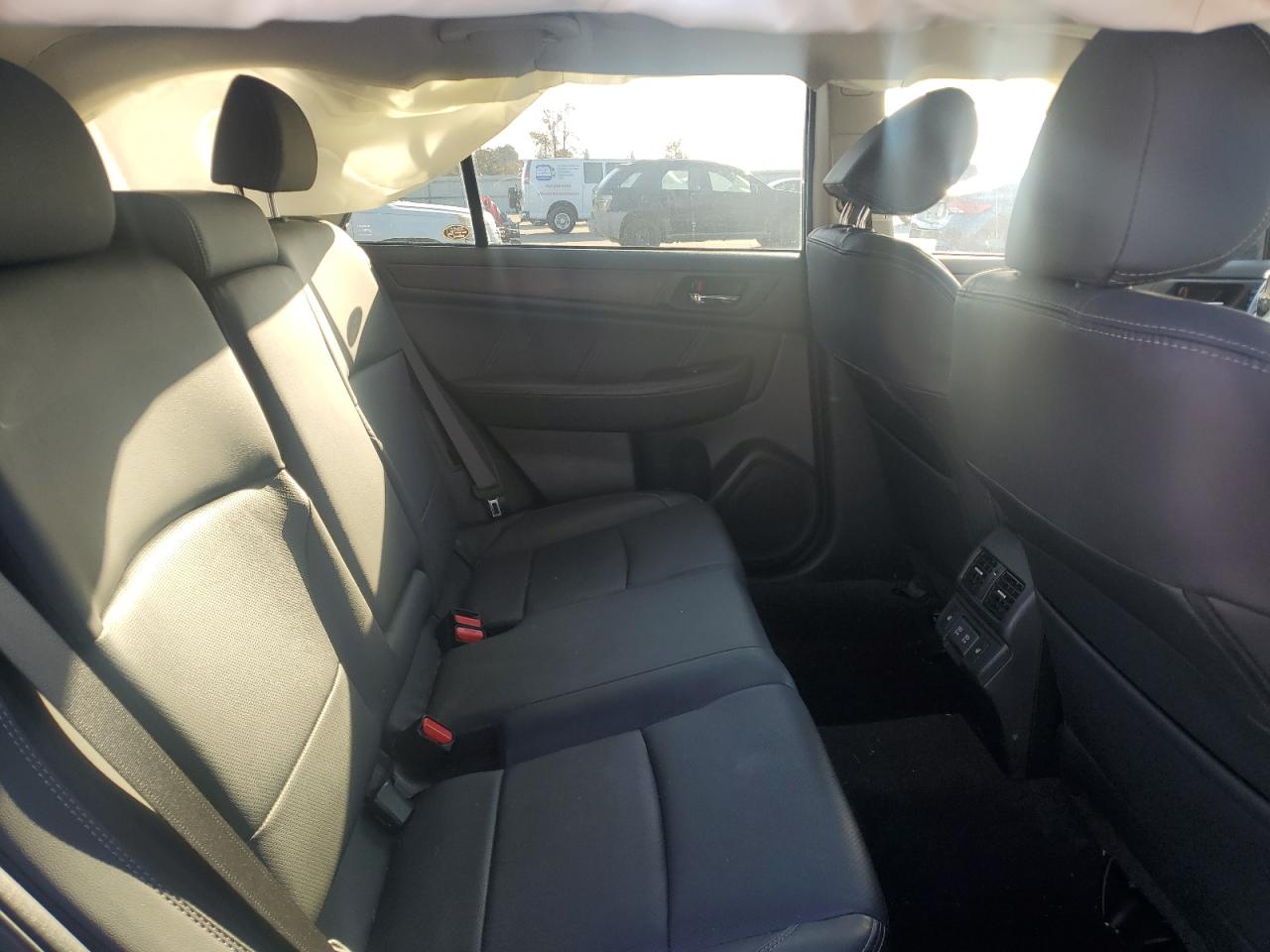 SUBARU OUTBACK 2.5I LIMITED