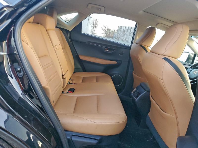 2017 LEXUS NX 200T BA #3304516566