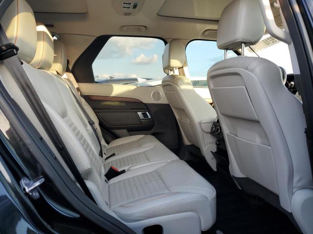 2017 LAND ROVER DISCOVERY #3293291453