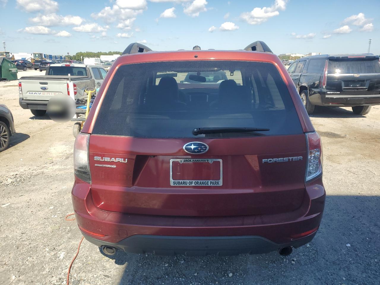 SUBARU FORESTER LIMITED