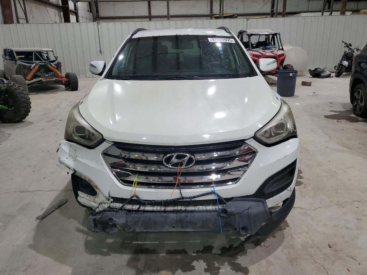 HYUNDAI SANTA FE S