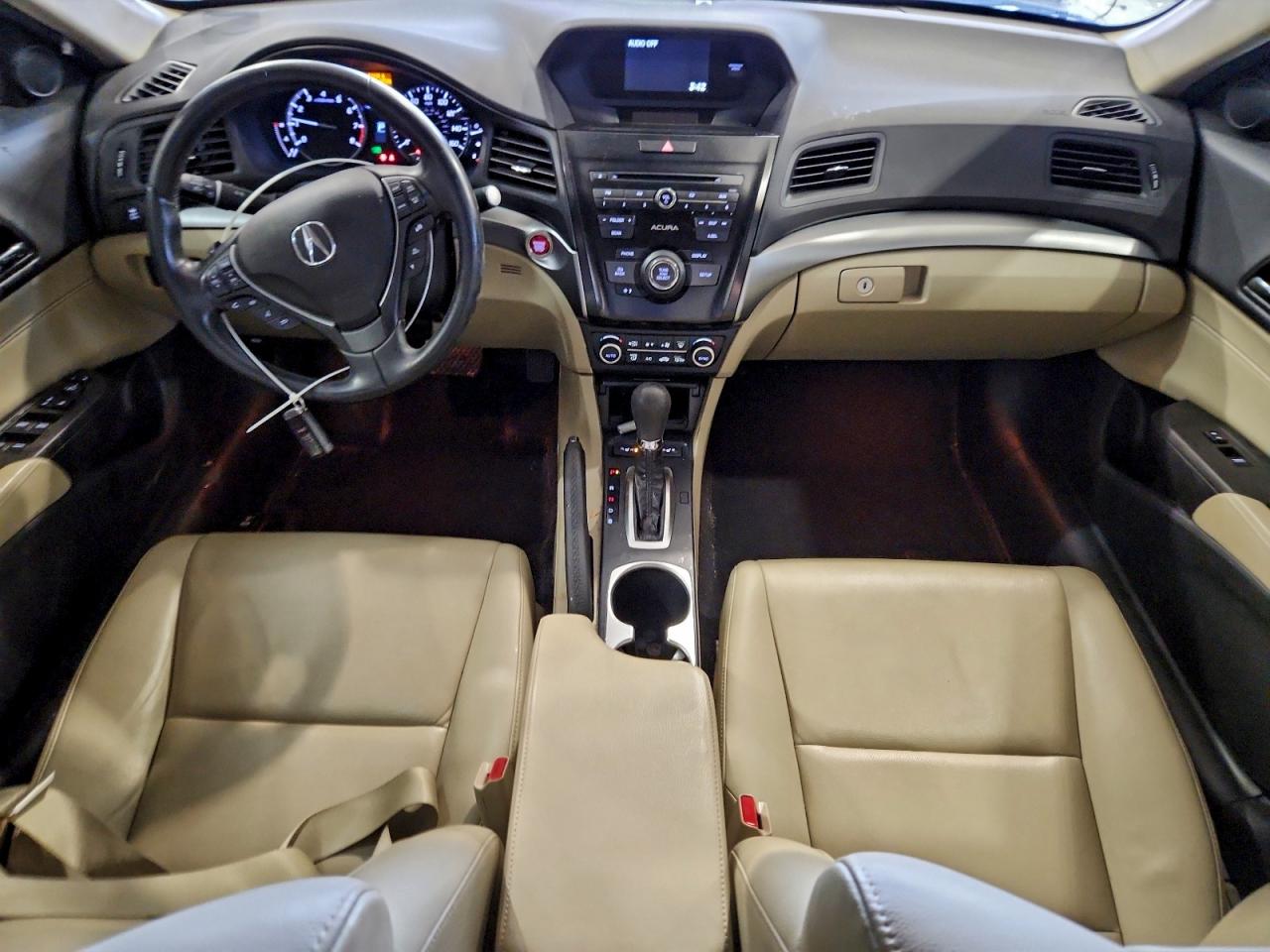 ACURA ILX BASE WATCH PLUS