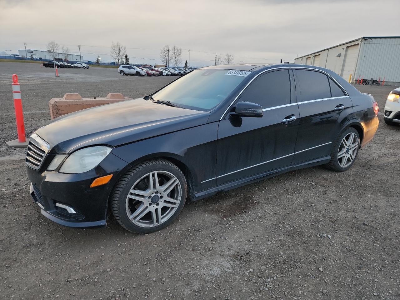 MERCEDES-BENZ E-CLASS 350 4MATIC