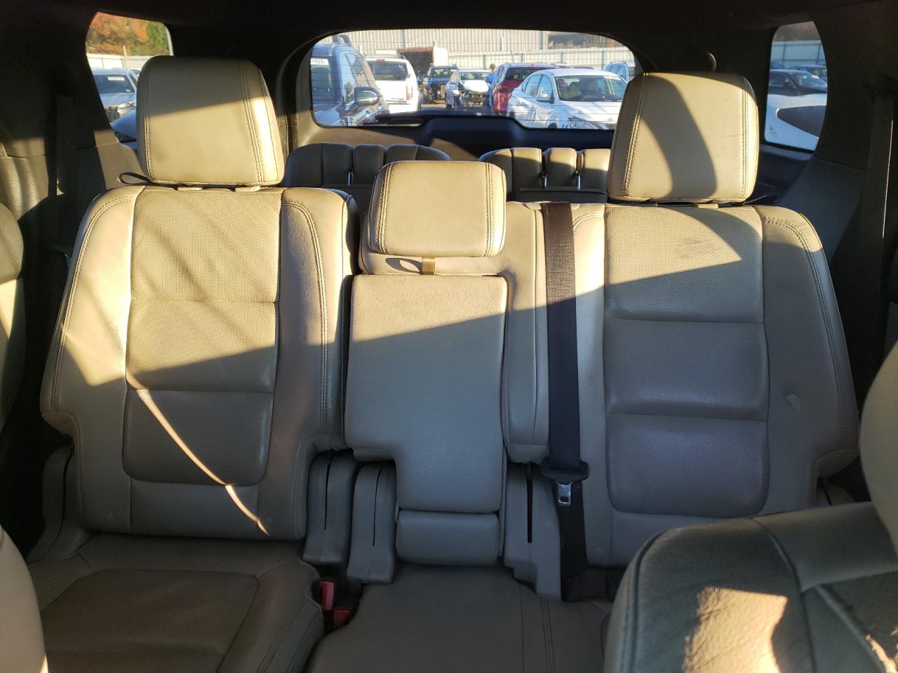 FORD EXPLORER LIMITED