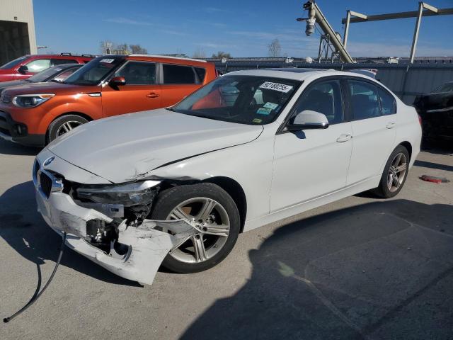 Global Auto Auctions: 2015 BMW 320 I XDRI