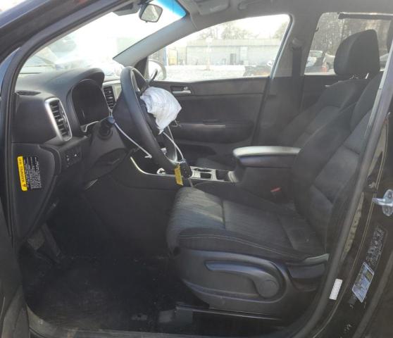 2020 KIA SPORTAGE L #3286589147