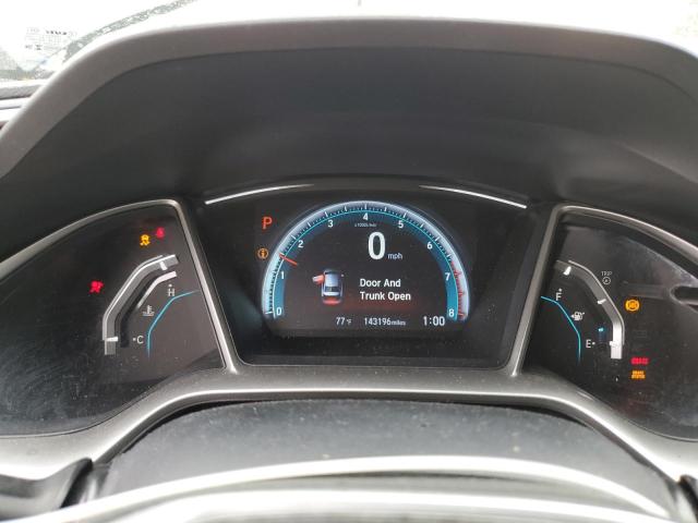 2016 HONDA CIVIC EX #3286714289