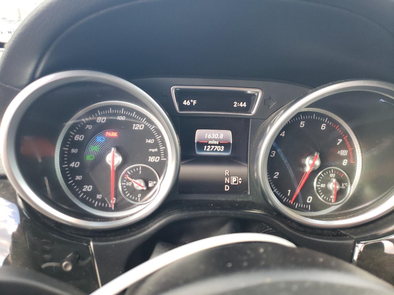 MERCEDES-BENZ GLS-CLASS 450 4MATIC