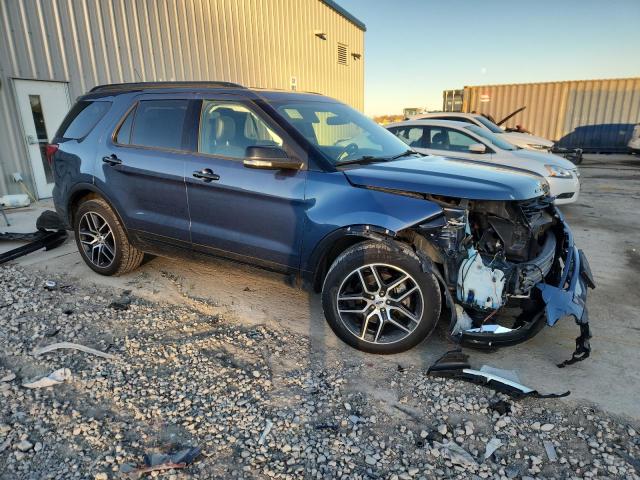 2019 FORD EXPLORER S - 1FM5K8GT7KGB53494