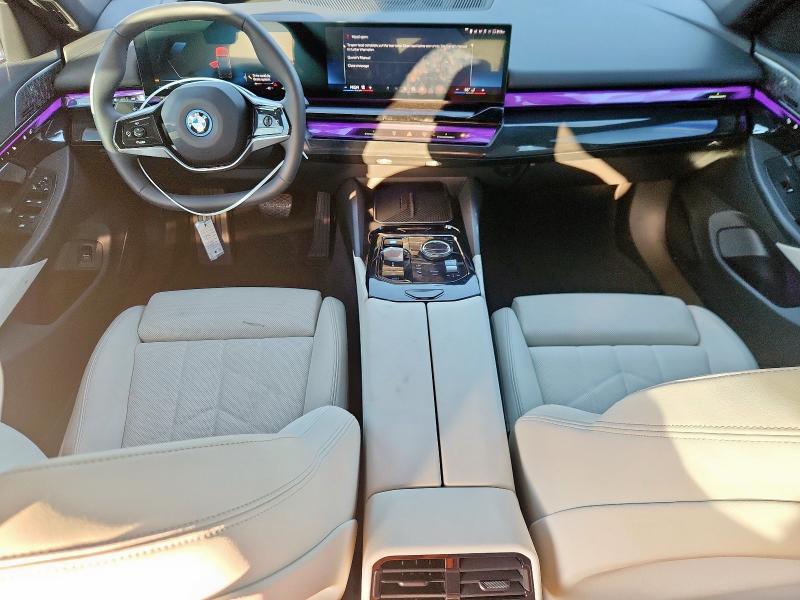 2024 BMW I5 EDRIVE #3296462634