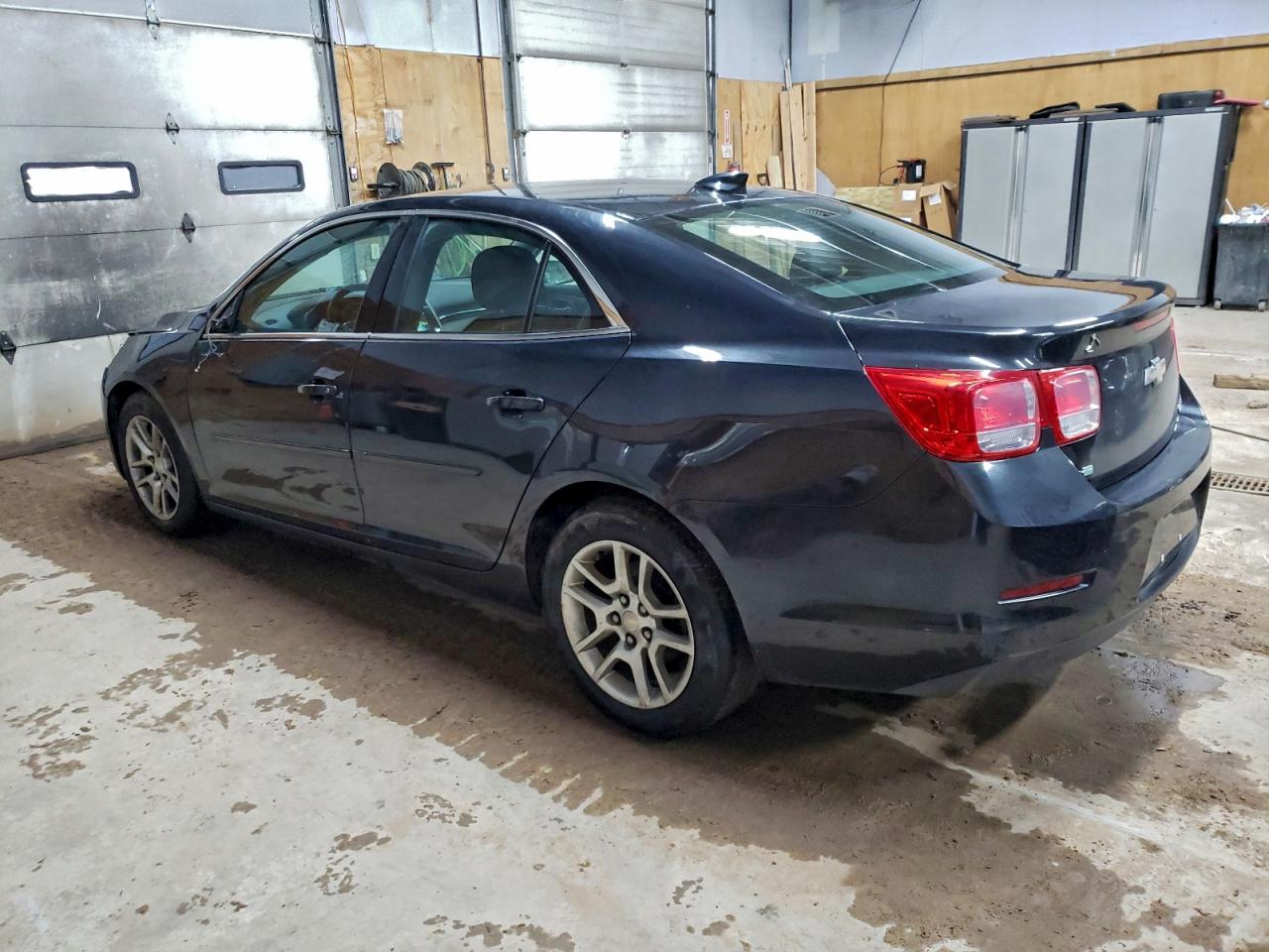 CHEVROLET MALIBU 1LT