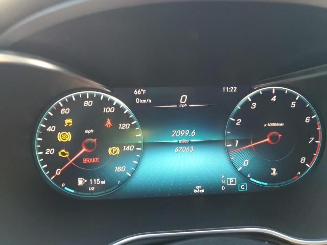 2021 MERCEDES-BENZ C 300 - W1KWF8DB7MR629345