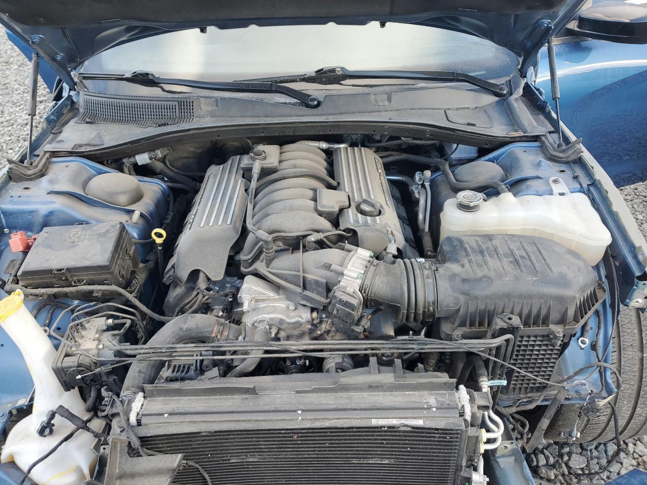 DODGE CHARGER SCAT PACK