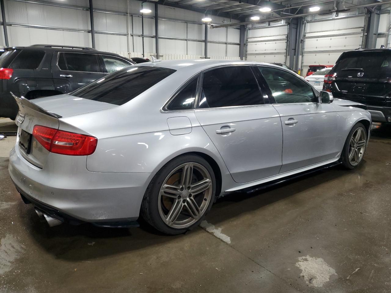 AUDI S4 PRESTIGE
