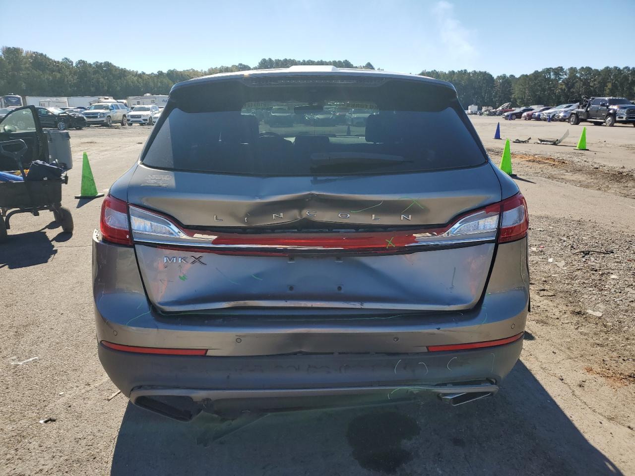 LINCOLN MKX PREMIERE