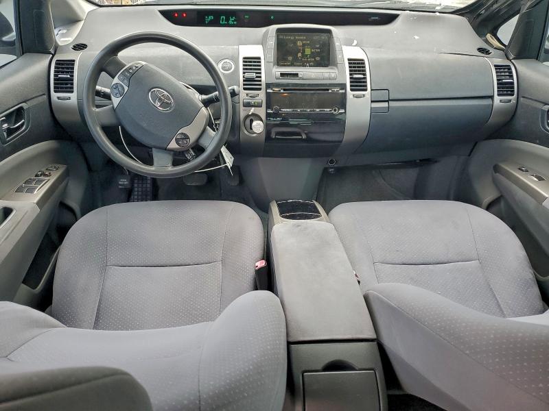 2009 TOYOTA PRIUS #3297254384