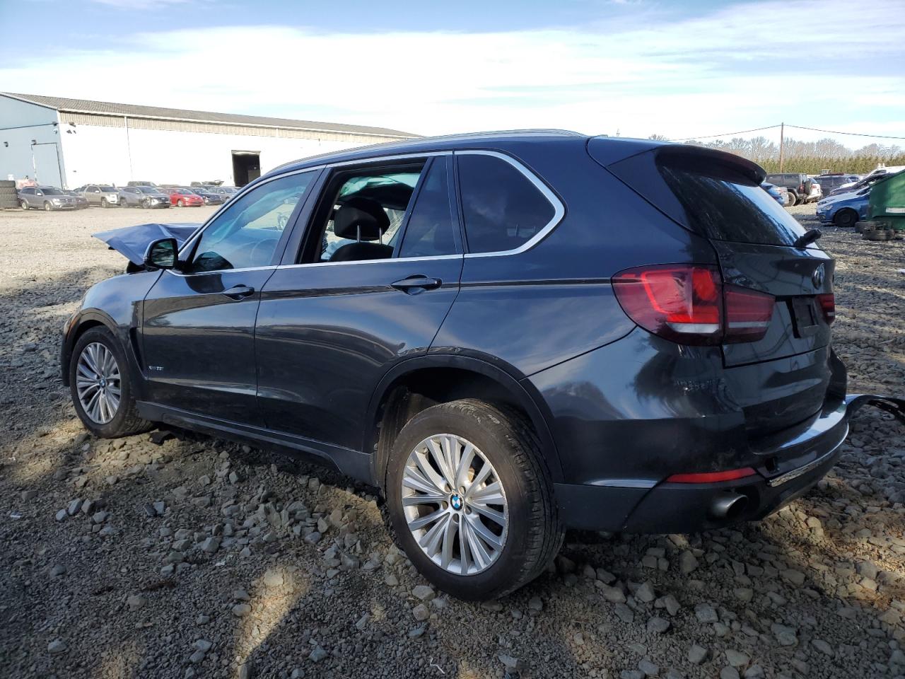 Lot #3302719014 2016 BMW X5 XDRIVE3