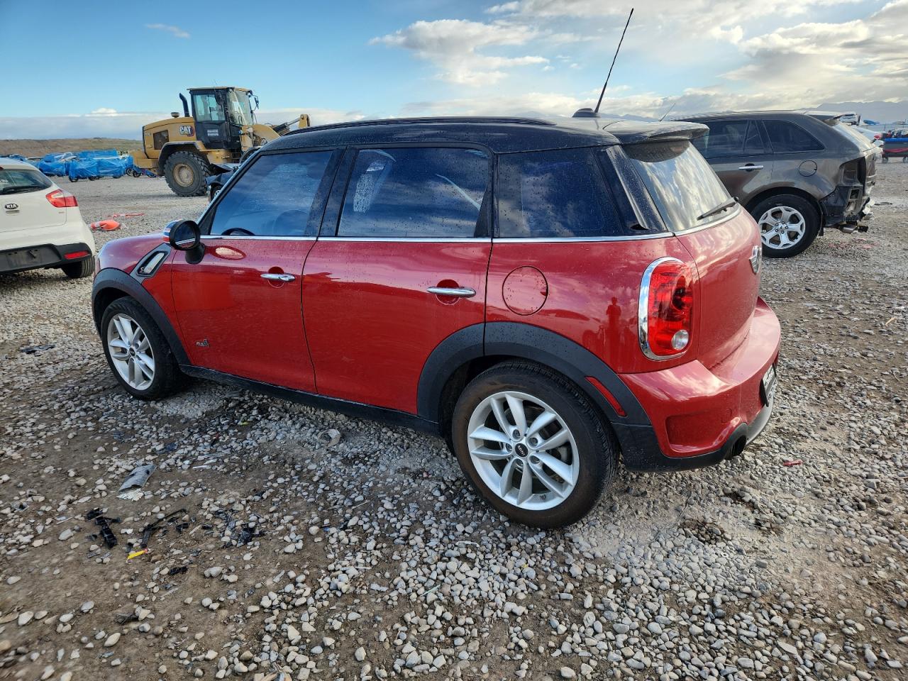 MINI COOPER S COUNTRYMAN
