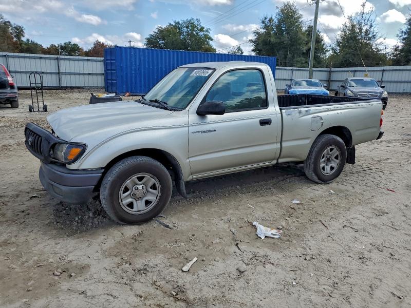 2004 TOYOTA TACOMA #3301810345