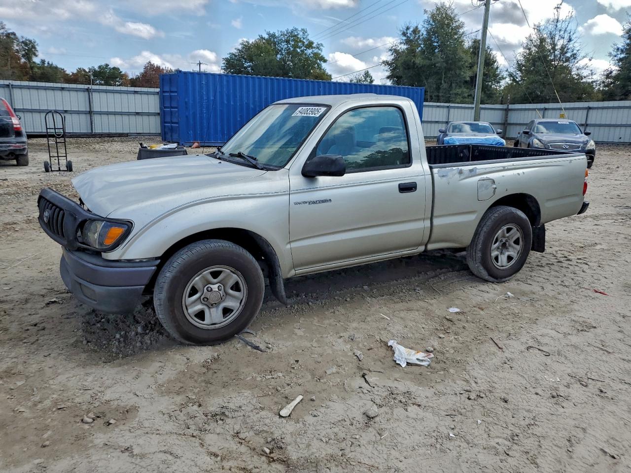Lot #3301810345 2004 TOYOTA TACOMA