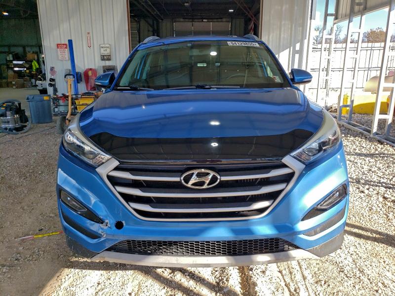 2017 HYUNDAI TUCSON LIM #3296285438