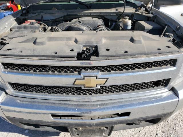 2011 CHEVROLET SILVERADO - 1GCRKSE39BZ243532