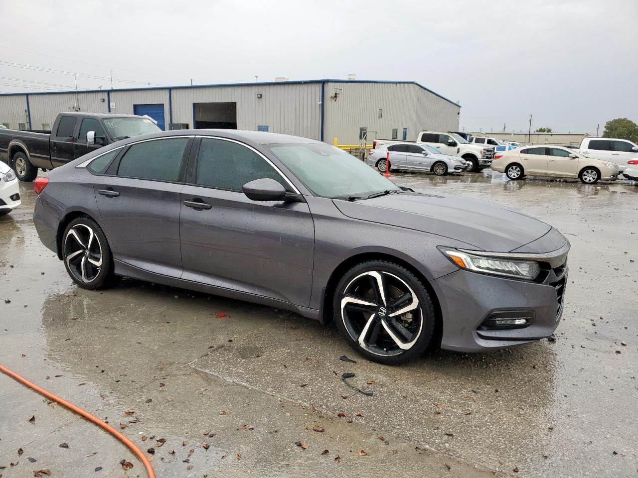 HONDA ACCORD SPORT